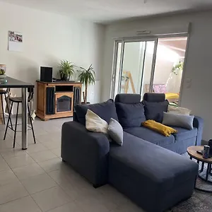 Avec Terrasse Proche De Rennes Appartement