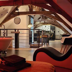 Loft Martigné-ferchaud Appartement